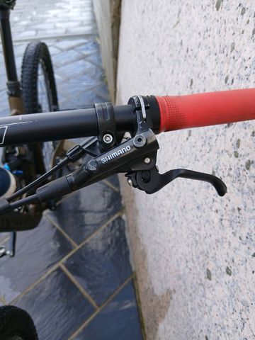Brugt Ghost RIOT TRAIL ESSENTIAL 2025 2025 Mountainbike — billede 8 af 11