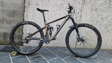 Brugt Ghost RIOT TRAIL ESSENTIAL 2025 2025 Mountainbike — billede 1 af 11