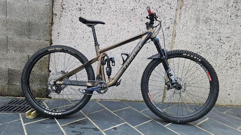 Brugt Ghost RIOT TRAIL ESSENTIAL 2025 2025 Mountainbike — billede 3 af 11