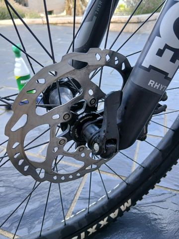 Brugt Ghost RIOT TRAIL ESSENTIAL 2025 2025 Mountainbike — billede 6 af 11
