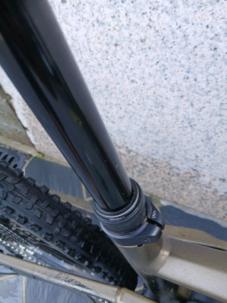 Brugt Ghost RIOT TRAIL ESSENTIAL 2025 2025 Mountainbike — billede 7 af 11