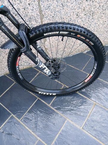 Brugt Ghost RIOT TRAIL ESSENTIAL 2025 2025 Mountainbike — billede 11 af 11