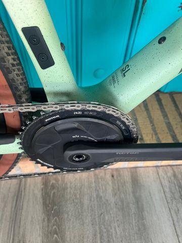 Brugt Megamo Silk SRAM Rival 2024 Road & Gravel — billede 4 af 4