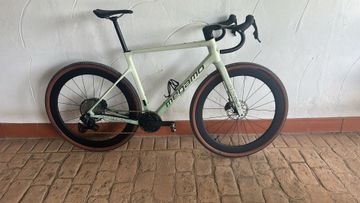 Brugt Megamo Silk SRAM Rival 2024 Road & Gravel — billede 1 af 4