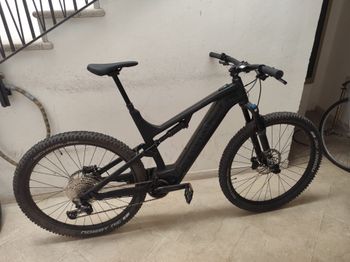 Canyon Neuron:ON 6 2024 2024 Mountainbike usato, Nero — immagine 2 di 7
