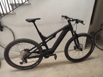 Used Canyon Neuron:ON 6 2024 2024 Mountainbike, Black, 29 — image 2 of 7