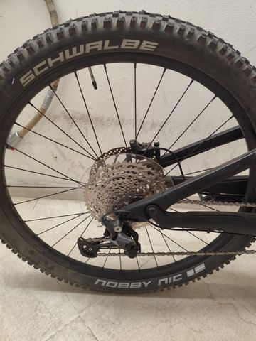 Used Canyon Neuron:ON 6 2024 2024 Mountainbike, Black, 29 — image 7 of 7