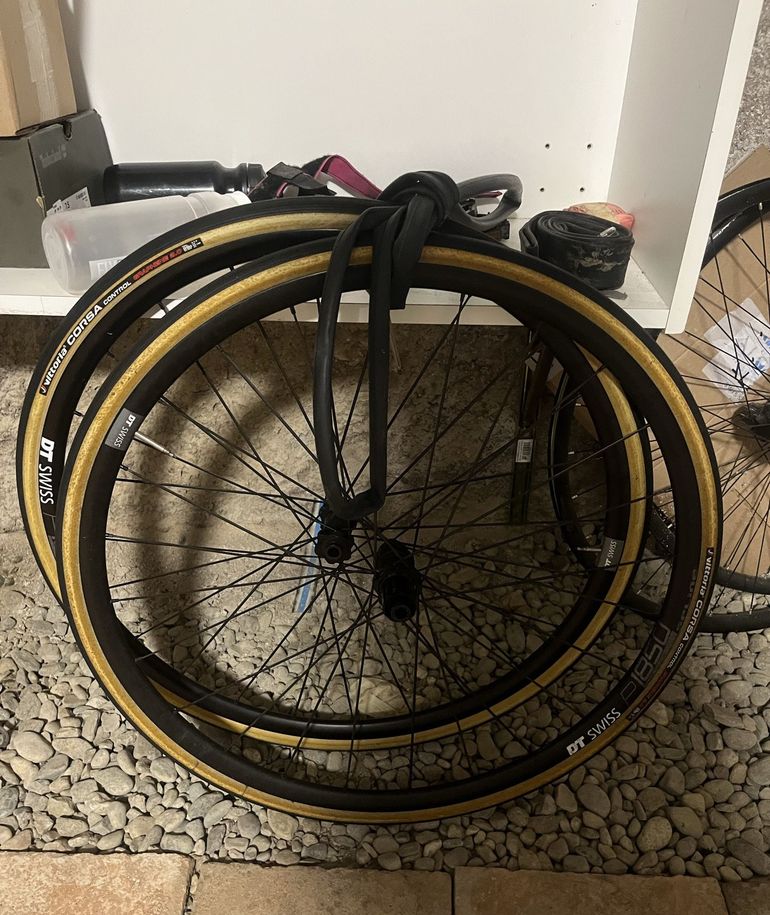 Używany Canyon Ultimate CF SL 8 Disc 2021 Frameset 2021 Road & Gravel — zdjęcie 7 z 7