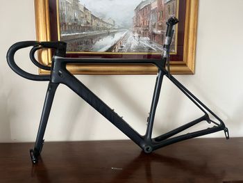 Brugt Canyon Ultimate CF SL 8 Disc 2021 Frameset 2021 Road & Gravel — billede 2 af 6