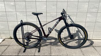 Brugt Trek Procaliber 9.7 AXS Gen 3 2026 2026 MTB