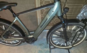 Brugt Diamant Suvea 2026 Urban — billede 3 af 7