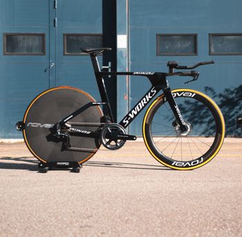 Specialized S-Works Shiv TT 2025 Route & Gravel d'occasion