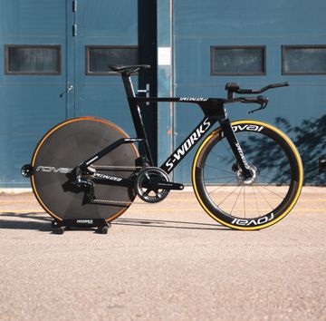 Specialized S-Works Shiv TT 2025 Road & Gravel usato