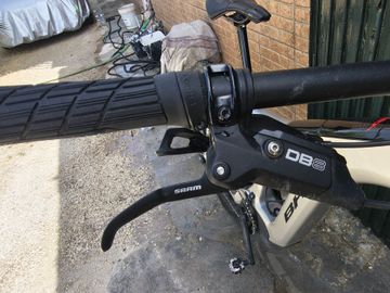 Gebrauchtes BH ATOMX LYNX PRO 9.7 2024 2024 Mountainbike, Hellgrau, 29 — Bild 12 von 12