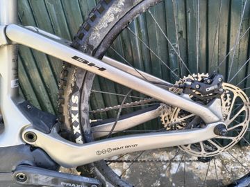 Gebrauchtes BH ATOMX LYNX PRO 9.7 2024 2024 Mountainbike, Hellgrau, 29 — Bild 4 von 12