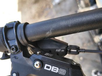 Brugt BH ATOMX LYNX PRO 9.7 2024 2024 Mountainbike — billede 9 af 12