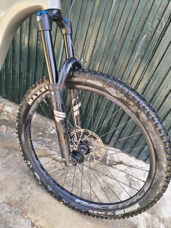 Brugt BH ATOMX LYNX PRO 9.7 2024 2024 Mountainbike — billede 8 af 12