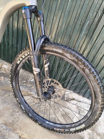 Gebrauchtes BH ATOMX LYNX PRO 9.7 2024 2024 Mountainbike, Hellgrau, 29 — Bild 8 von 12