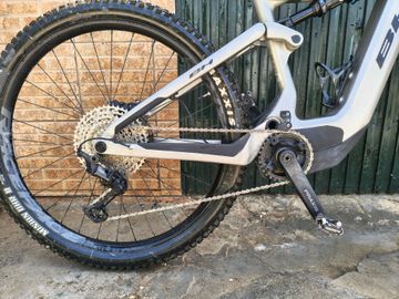 Gebrauchtes BH ATOMX LYNX PRO 9.7 2024 2024 Mountainbike, Hellgrau, 29 — Bild 3 von 12