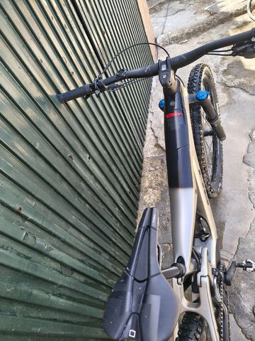 Gebrauchtes BH ATOMX LYNX PRO 9.7 2024 2024 Mountainbike, Hellgrau, 29 — Bild 7 von 12