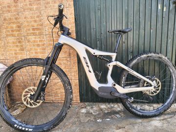 Gebrauchtes BH ATOMX LYNX PRO 9.7 2024 2024 Mountainbike, Hellgrau, 29 — Bild 2 von 12