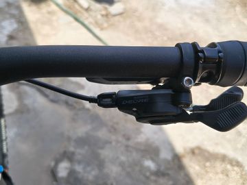 Gebrauchtes BH ATOMX LYNX PRO 9.7 2024 2024 Mountainbike, Hellgrau, 29 — Bild 11 von 12