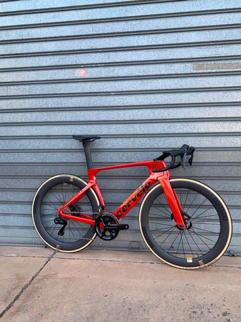 Used Cervélo S5 Dura-Ace Di2 2026 2026 Road & Gravel