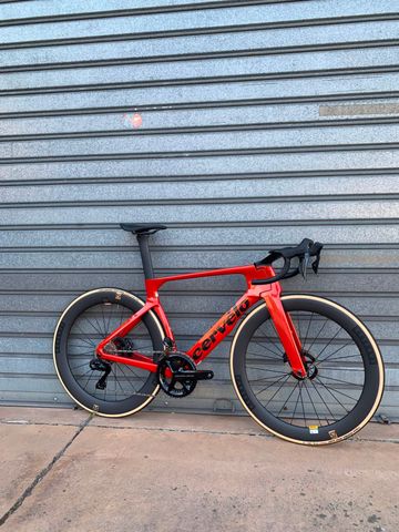 Brugt Cervélo S5 Dura-Ace Di2 2026 2026 Road & Gravel