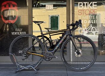 Used Specialized Turbo Creo Shimano GRX 2021 Road & Gravel