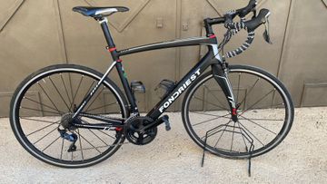 Used Fondriest Custom Shimano 105 2019 Road & Gravel, Black — image 2 of 5