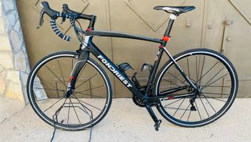 Tweedehands Fondriest Custom Shimano 105 2019 Road & Gravel