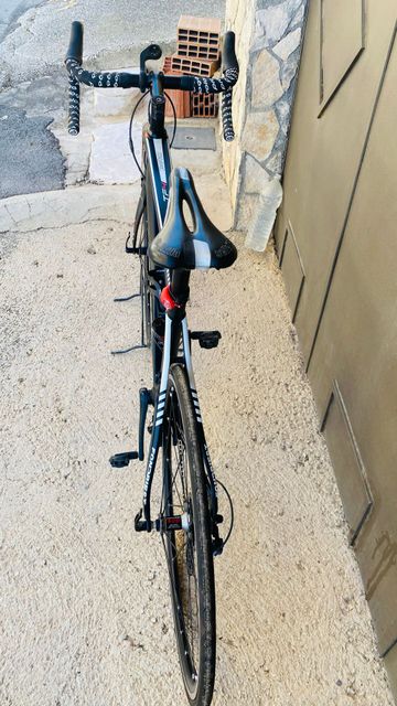 Used Fondriest Custom Shimano 105 2019 Road & Gravel, Black — image 3 of 5