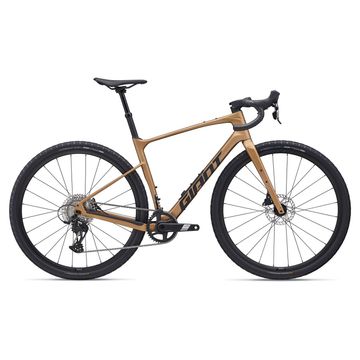Used Giant Revolt Advanced 1 2025 Steampunk 2025 Road & Gravel