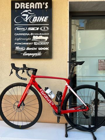Używany Wilier Cento10PRO SRAM FORCE eTAP AXS DISC 2x12XDR 2020 2020 Road & Gravel