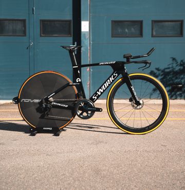 Specialized S-Works Shiv TT Dura Ace DI2 XS Roval 2025 Road & Gravel usato