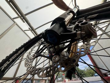 Tweedehands Evil Wreckoning SRAM XX1 2025 Mountainbike — afbeelding 45 van 62