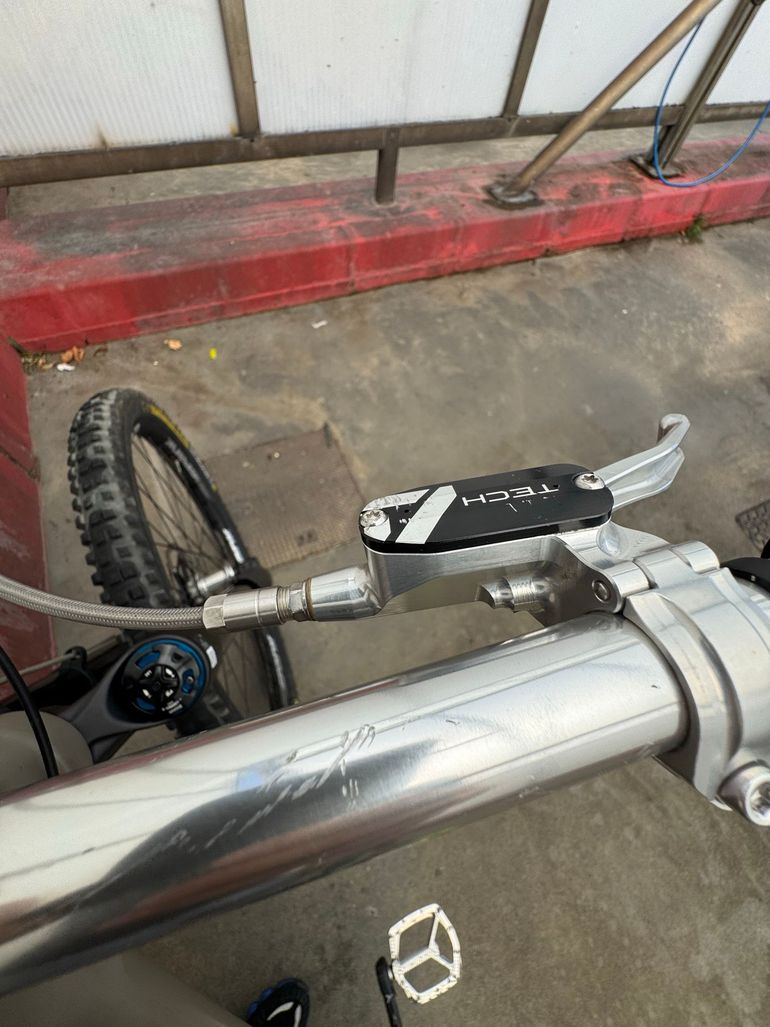 Evil Wreckoning SRAM XX1 2025 Mountainbike d'occasion — image 51 sur 62