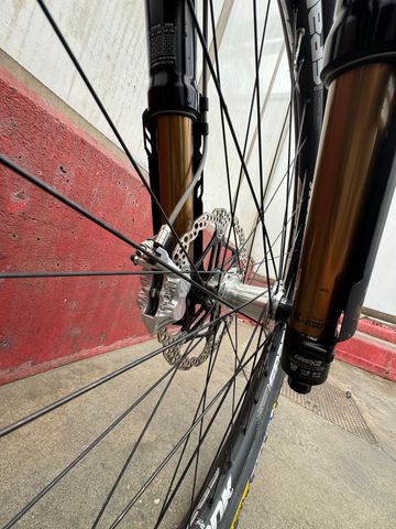 Tweedehands Evil Wreckoning SRAM XX1 2025 Mountainbike — afbeelding 39 van 62