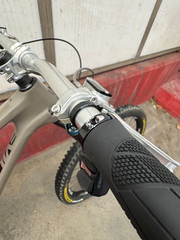 Tweedehands Evil Wreckoning SRAM XX1 2025 Mountainbike — afbeelding 52 van 62