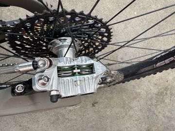 Tweedehands Evil Wreckoning SRAM XX1 2025 Mountainbike — afbeelding 23 van 62