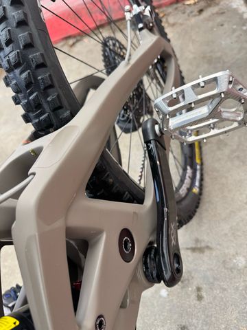 Tweedehands Evil Wreckoning SRAM XX1 2025 Mountainbike — afbeelding 17 van 62