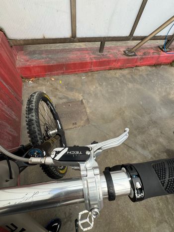 Evil Wreckoning SRAM XX1 2025 Mountainbike d'occasion — image 48 sur 62