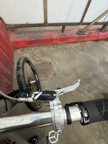 Tweedehands Evil Wreckoning SRAM XX1 2025 Mountainbike — afbeelding 48 van 62