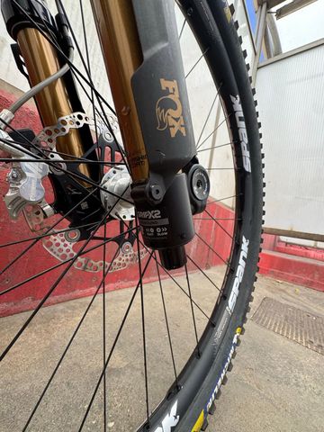 Tweedehands Evil Wreckoning SRAM XX1 2025 Mountainbike — afbeelding 38 van 62