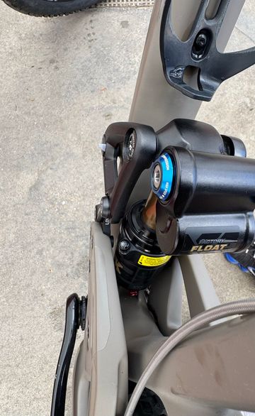 Tweedehands Evil Wreckoning SRAM XX1 2025 Mountainbike — afbeelding 61 van 62
