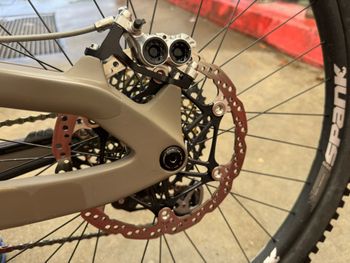 Evil Wreckoning SRAM XX1 2025 Mountainbike d'occasion — image 20 sur 62