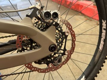 Tweedehands Evil Wreckoning SRAM XX1 2025 Mountainbike — afbeelding 20 van 62