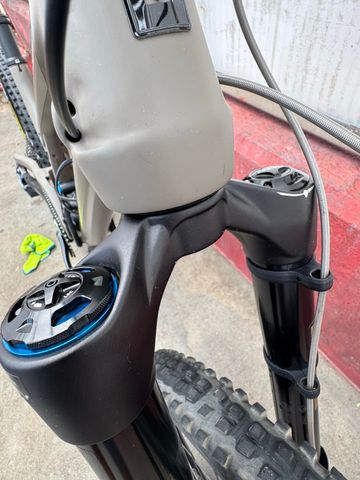 Tweedehands Evil Wreckoning SRAM XX1 2025 Mountainbike — afbeelding 55 van 62