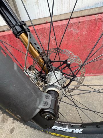 Tweedehands Evil Wreckoning SRAM XX1 2025 Mountainbike — afbeelding 37 van 62
