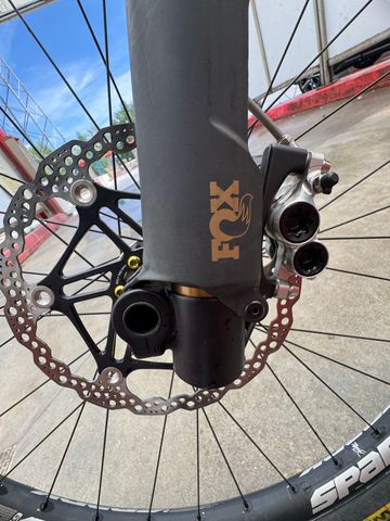Tweedehands Evil Wreckoning SRAM XX1 2025 Mountainbike — afbeelding 42 van 62